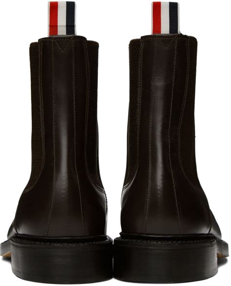 thom browne boots replica|thom browne chelsea boots.